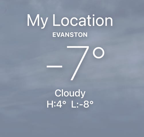 The things that lasted