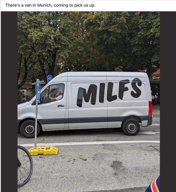 Have your second, third, or fourth kid first