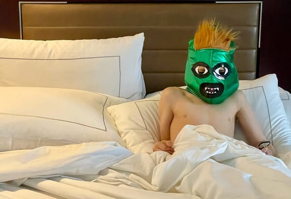 We did Mexico City with a 9 + a 12 year old