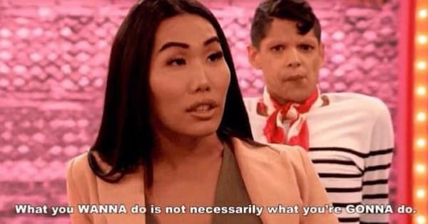 Always a baby shower guest, never a baby