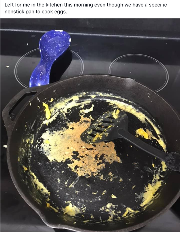 I could say day and you'd say night