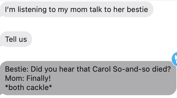 Paid subscriber post - Earbuds: a mother's love