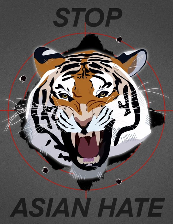 An Asian American woman tells you how she is