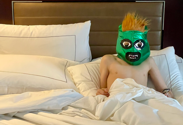 We did Mexico City with a 9 + a 12 year old