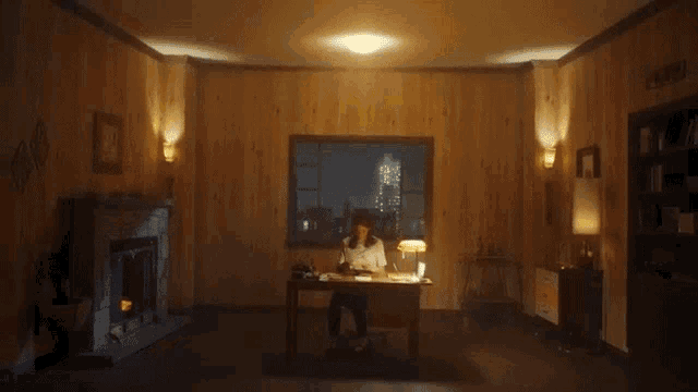 Fix up your place before you burn it down