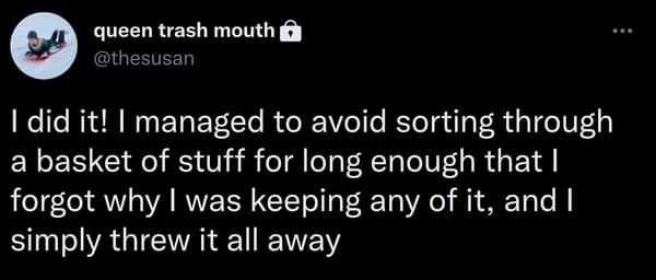 This is not a gift guide