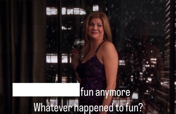 AIMing with old internet friends