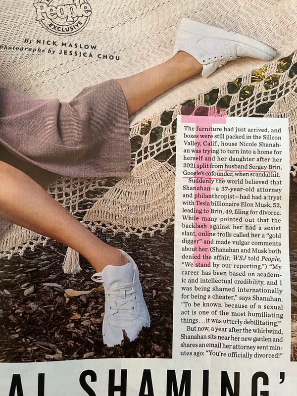 A very relatable mom