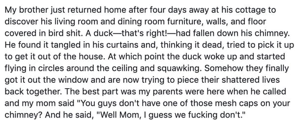 Four Mothers Day epiphanies