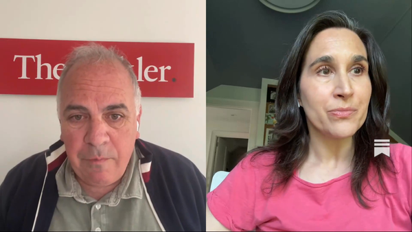 Paid subscriber email: My face + your help for other readers