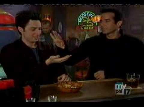 Drinking and dadding