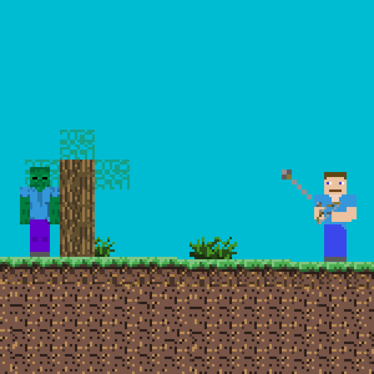 Pixilart - Minecraft GIF by Anonymous