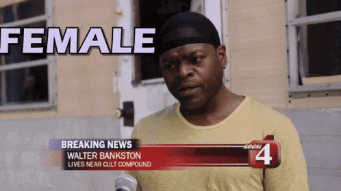 Unbreakable Kimmy Schmidt Walter Bankston GIF - Unbreakable Kimmy Schmidt Walter Bankston Females Are Stong As Hell GIFs