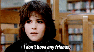 The Breakfast Club 80S GIF