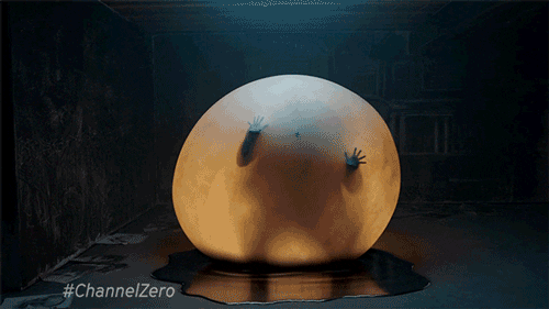 Channel Zero Horror GIF by SYFY