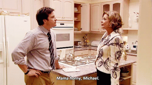 Arresteddevelopment Lucille GIF - Arresteddevelopment Lucille Michael GIFs