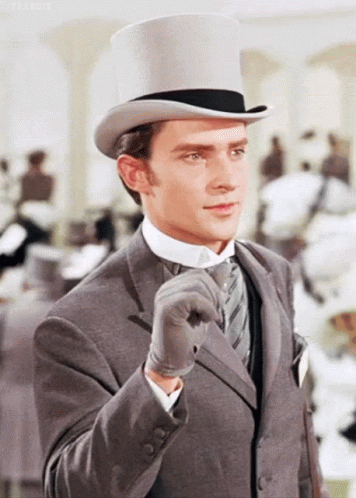 Me Pick My Fair Lady Freddy GIF - MePickMyFairLady Freddy Yes GIFs