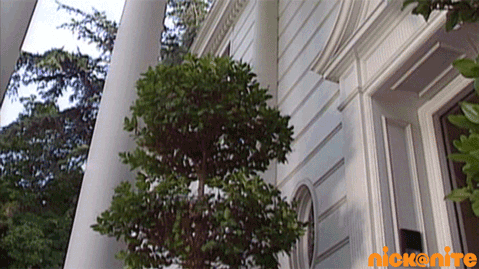 thrown out fresh prince of bel air GIF by Nick At Nite