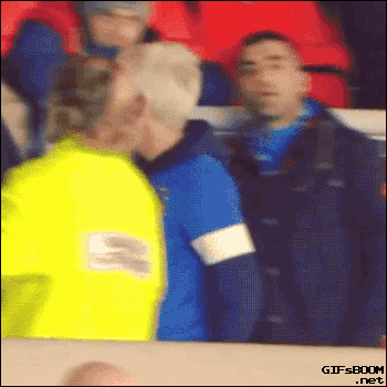 Nice Hair Booger Wipe GIF