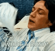 What A Rush GIFs | Tenor