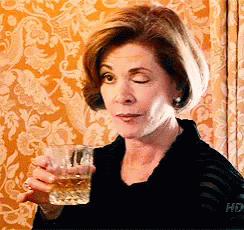 Lucille Bluth Wink GIF - Lucille Bluth Wink Arrested Development GIFs