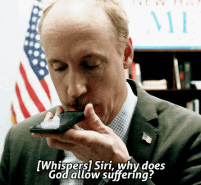 Suffer Ask Siri GIF - Suffer AskSiri Fml GIFs