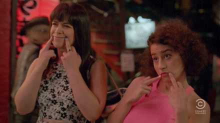 broad city ilana wexler GIF
