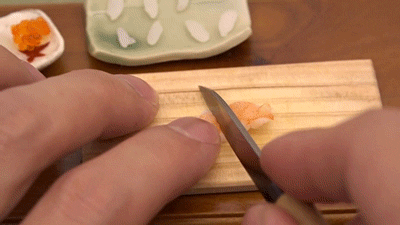 Sushi For Ants GIF by Digg