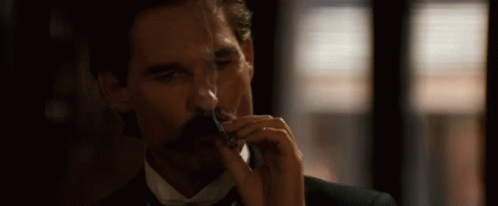 Fact Thats AFact GIF - Fact ThatsAFact Smoke GIFs