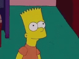 Tried At Least You Tried GIF - Tried At Least You Tried Bart GIFs