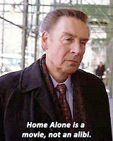 Words of wisdom from the late detective Lenny Briscoe